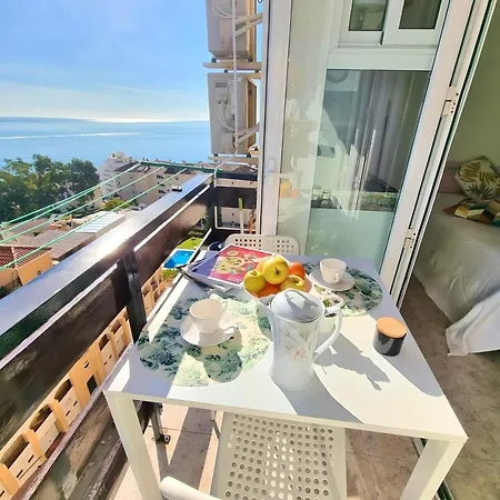 Elegant With Sea View In 30 M² 아파트
