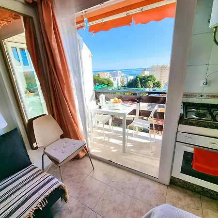 Elegant With Sea View In 30 M² *