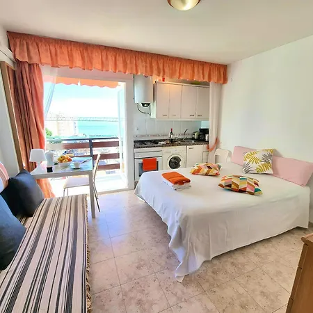Elegant With Sea View In 30 M² Apartment